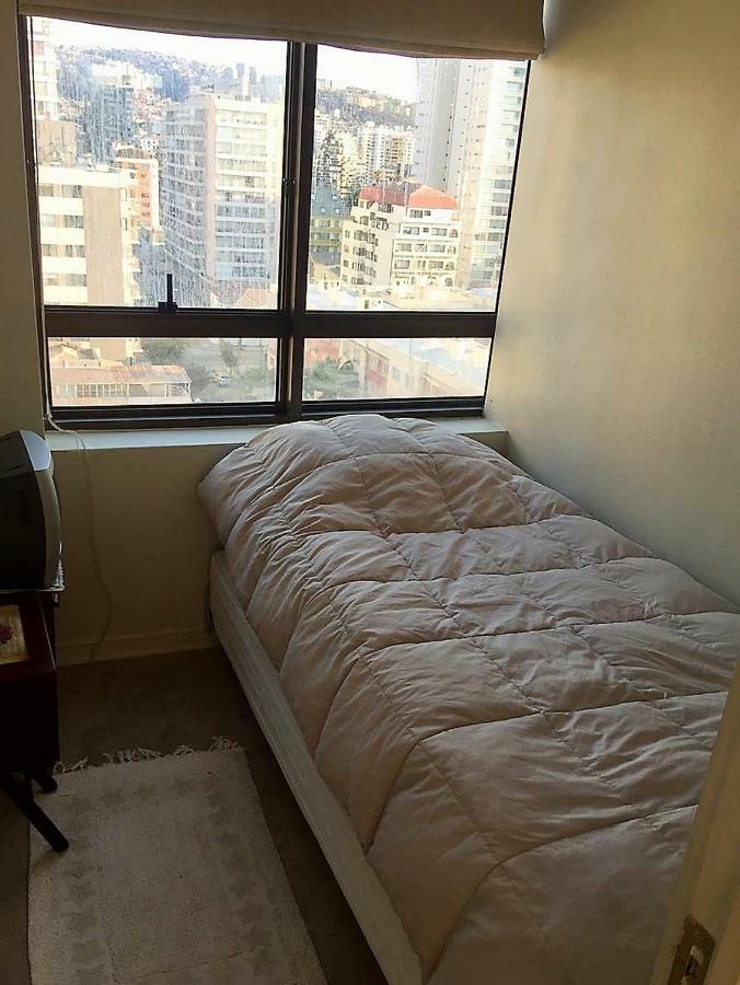 וינה דל מר 4 Norte 221 Vista Al Mar Y Casino מראה חיצוני תמונה