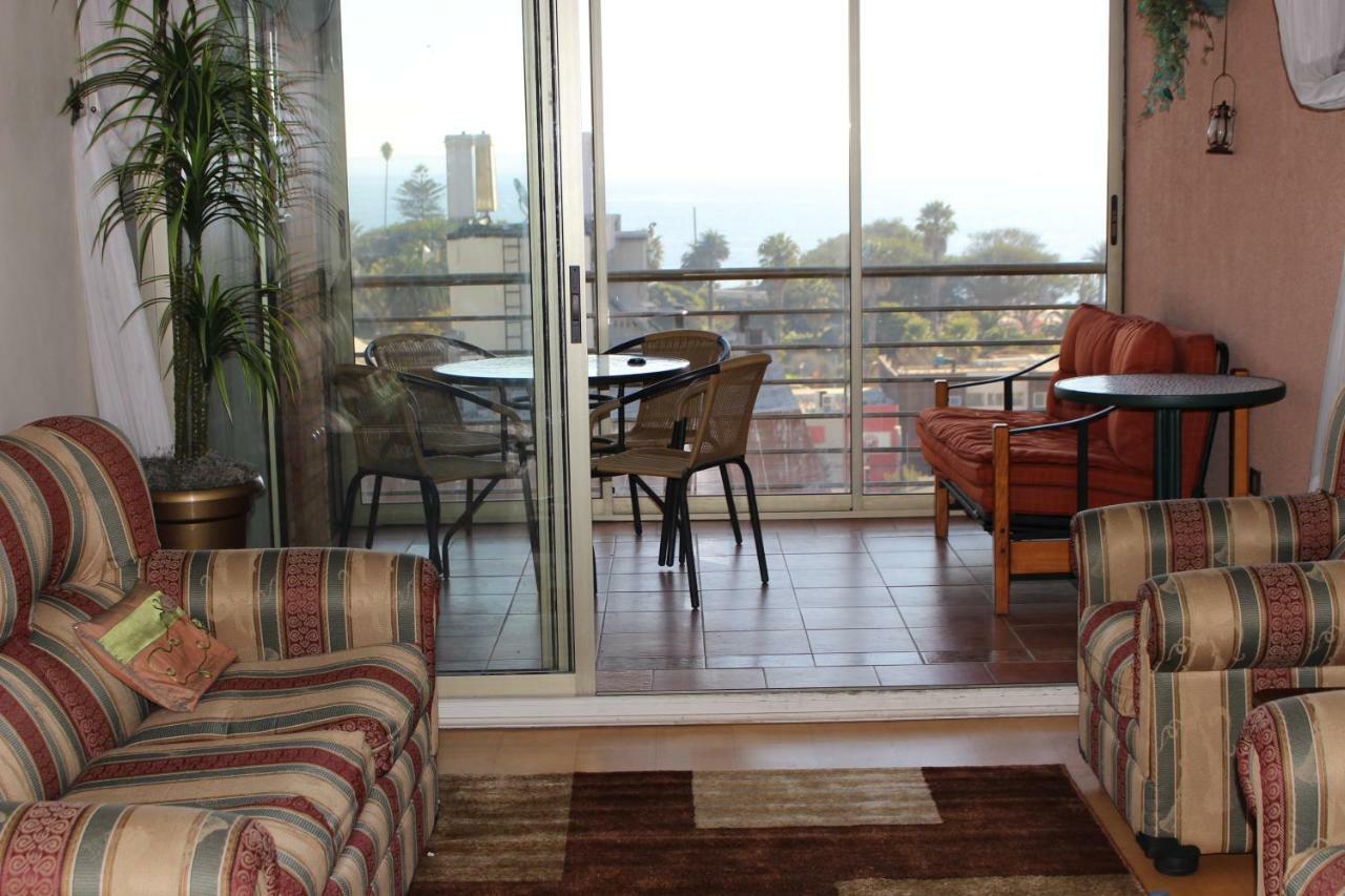 וינה דל מר 4 Norte 221 Vista Al Mar Y Casino מראה חיצוני תמונה